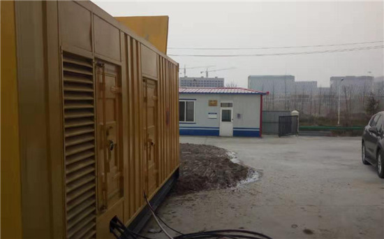 运粮湖管理区发电机组电缆选型核心注意事项