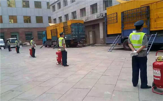 运粮湖管理区柴油发电机组夏季保养注意事项