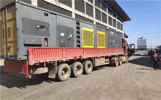 运粮湖管理区200KW发电机组适配电缆规格选型指南