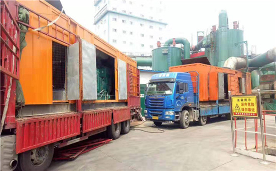 运粮湖管理区100KW发电机组适配电缆规格选型指南